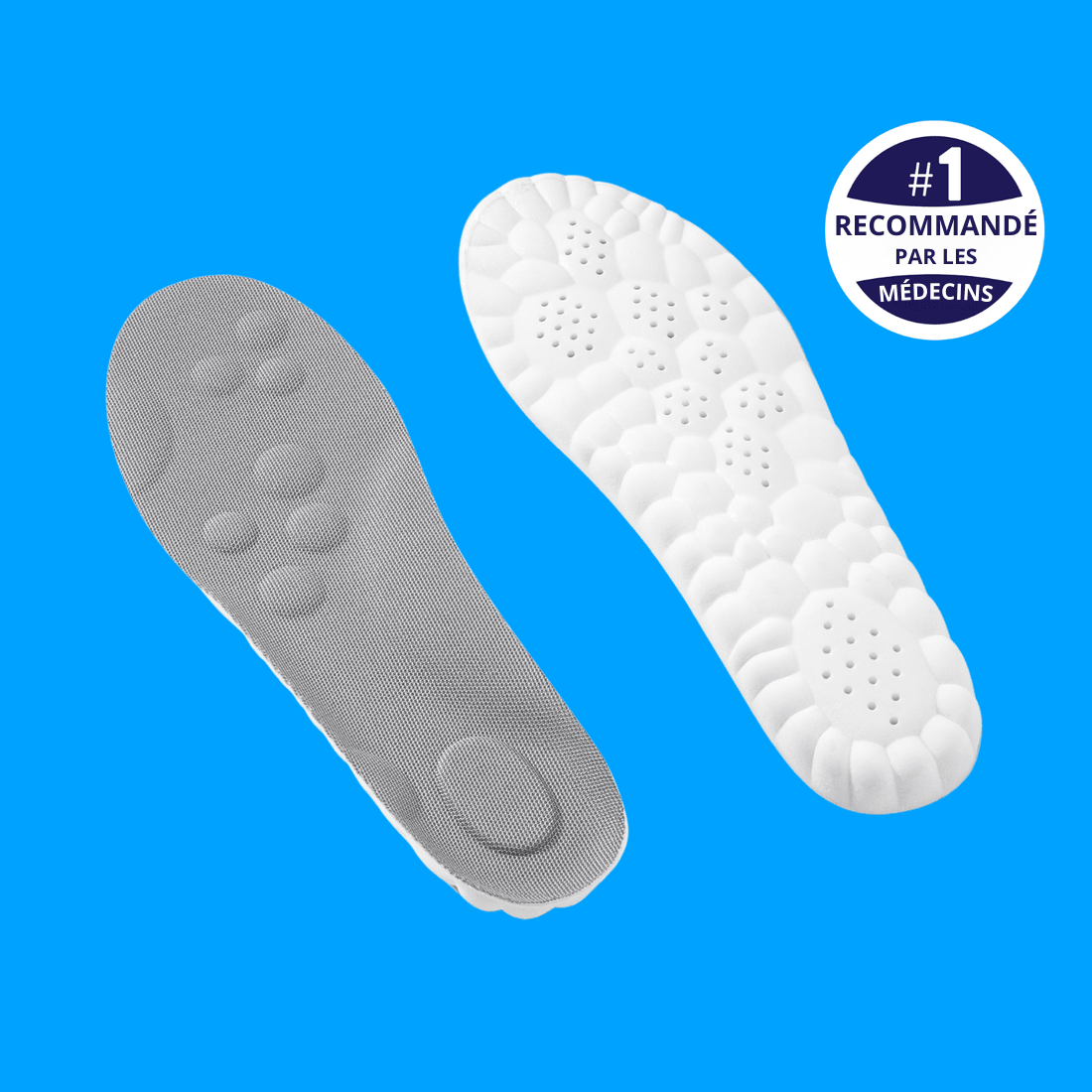 CloudSemelle® Semelle Confort - CloudSemelle